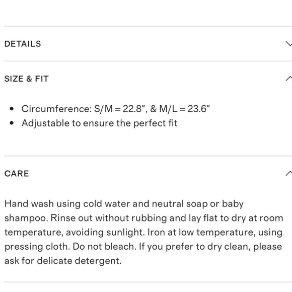 New QUINCE Cashmere Baseball Cap Light Heather Grey Sz XS/Small - Picture 11 of 11